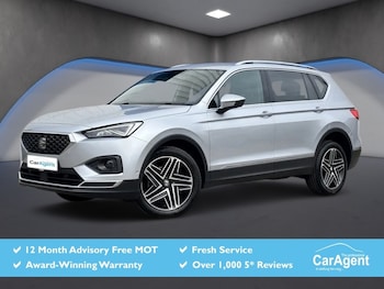 Used SEAT Tarraco 2019 for sale - 78583689: Photo