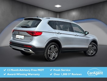 Used SEAT Tarraco 2019 for sale - 78583689: Photo