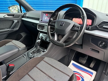 Used SEAT Tarraco 2019 for sale - 78583689: Photo
