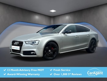 Used Audi A5 2013 for sale - 78712532: Photo