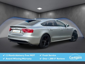 Used Audi A5 2013 for sale - 78712532: Photo
