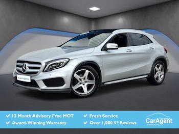 Used Mercedes-Benz GLA 2014 for sale - 78712531: Photo
