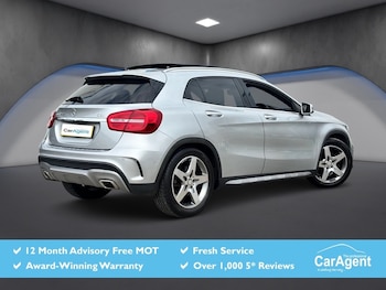 Used Mercedes-Benz GLA 2014 for sale - 78712531: Photo