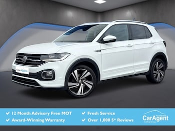 Used Volkswagen T-Cross 2019 for sale - 78847384: Photo