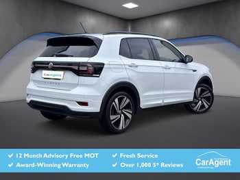 Used Volkswagen T-Cross 2019 for sale - 78847384: Photo