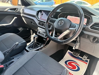 Used Volkswagen T-Cross 2019 for sale - 78847384: Photo
