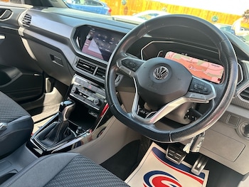 Used Volkswagen T-Cross 2019 for sale - 78847384: Photo