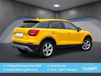 Used Audi Q2 2018 for sale - 77774855: Photo