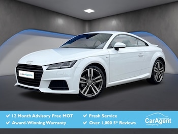 Used Audi TT 2016 for sale - 78829146: Photo