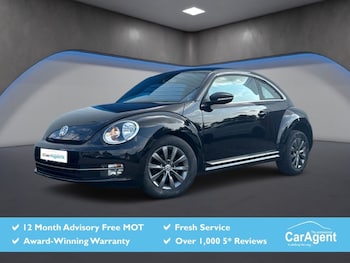 2013 (63) - 1.6 TDI BlueMotion Tech Design 3dr