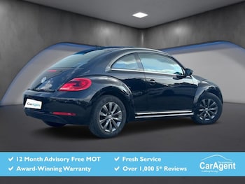 Used Volkswagen Beetle 2013 for sale - 75586206: Photo