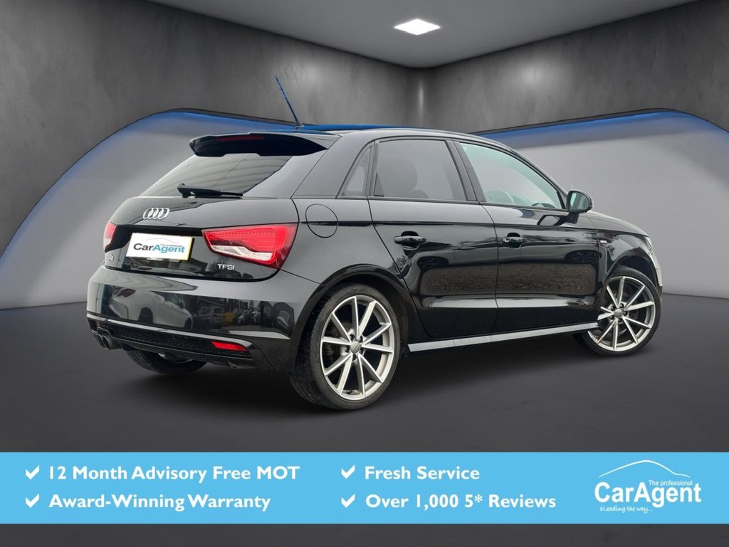 Used Audi A1 2018 for sale - 77774864: Photo 2