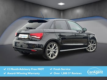 Used Audi A1 2018 for sale - 77774864: Photo