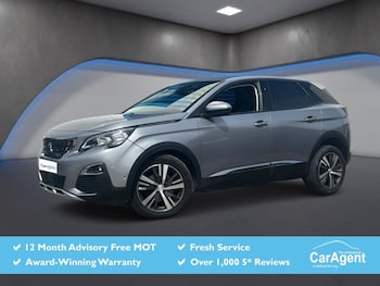 2017 (67) - 1.6 BlueHDi Allure SUV 5dr Diesel Manual Euro 6 (s/s) (120 ps)