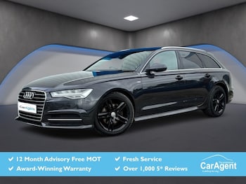 Used Audi A6 Avant 2015 for sale - 78883470: Photo