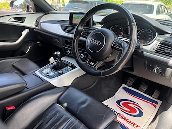 Used Audi A6 Avant 2015 for sale - 78883470: Photo