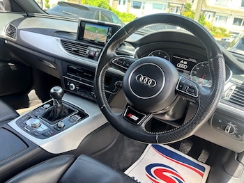 Used Audi A6 Avant 2015 for sale - 78883470: Photo