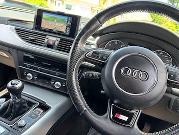 Used Audi A6 Avant 2015 for sale - 78883470: Photo