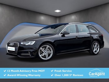 Used Audi A4 Avant 2017 for sale - 79184794: Photo