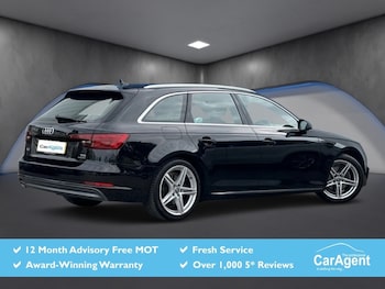 Used Audi A4 Avant 2017 for sale - 79184794: Photo