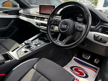 Used Audi A4 Avant 2017 for sale - 79184794: Photo