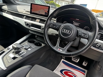 Used Audi A4 Avant 2017 for sale - 79184794: Photo