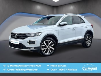 Used Volkswagen T-Roc 2018 for sale - 78712514: Photo