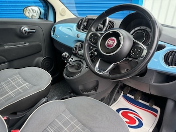 Used Fiat 500 2017 for sale - 78712493: Photo