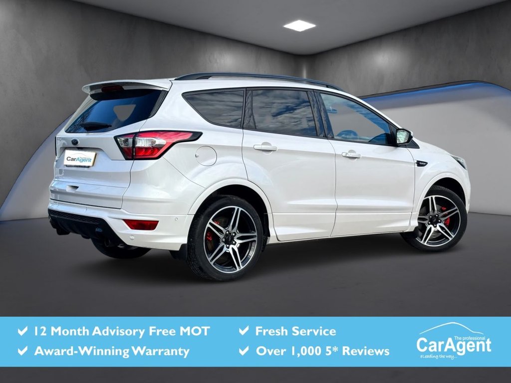Used Ford Kuga 2017 for sale - 77774862: Photo 2