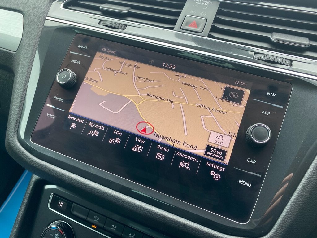 Used Volkswagen Tiguan 2018 for sale - 77774871: Photo 11