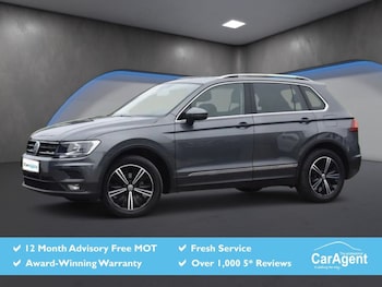 Used Volkswagen Tiguan 2018 for sale - 77774871: Photo