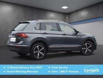 Used Volkswagen Tiguan 2018 for sale - 77774871: Photo