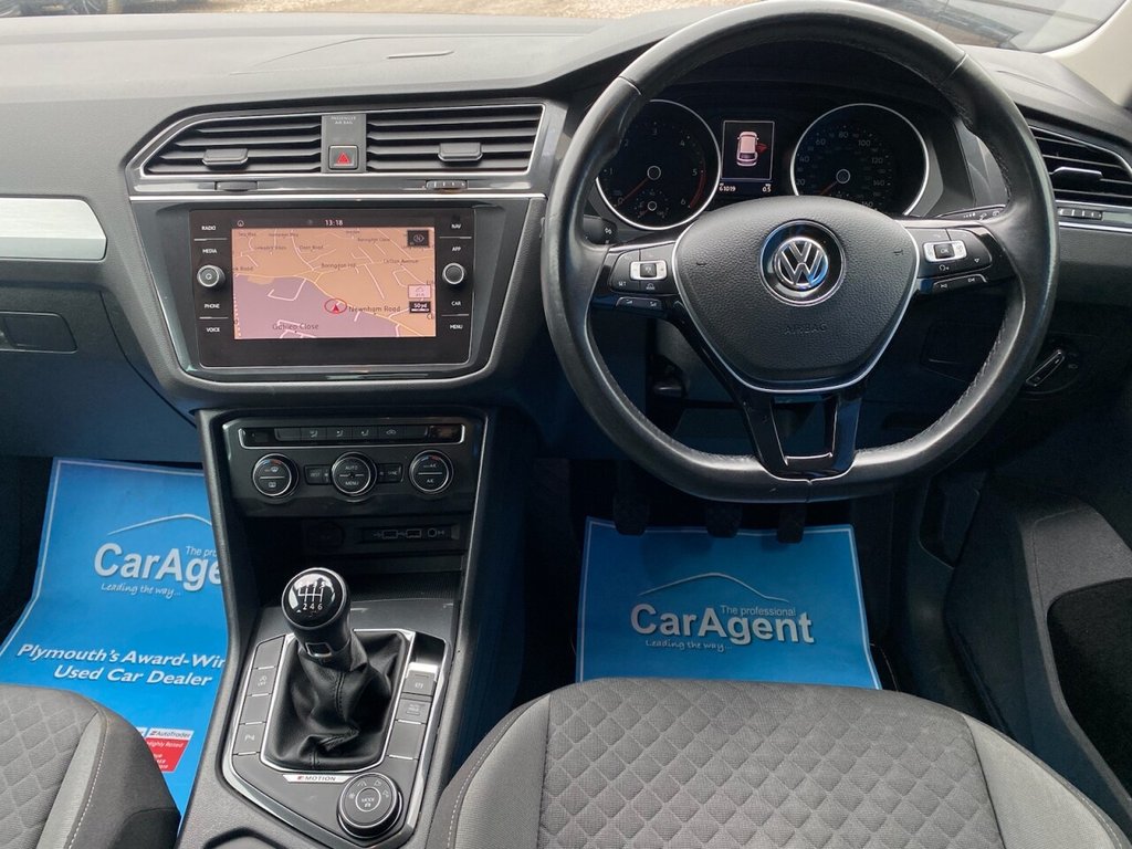 Used Volkswagen Tiguan 2018 for sale - 77774871: Photo 4