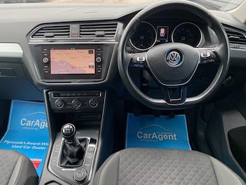 Used Volkswagen Tiguan 2018 for sale - 77774871: Photo