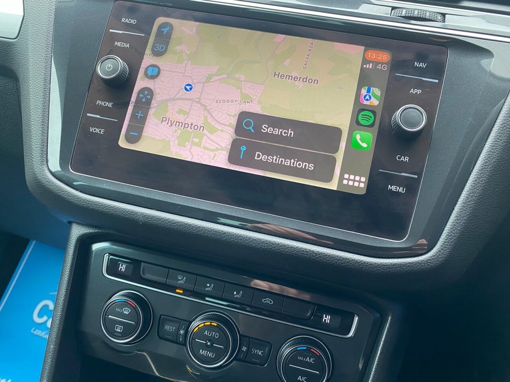 Used Volkswagen Tiguan 2018 for sale - 77774871: Photo 7