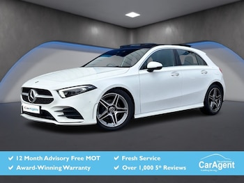 Used Mercedes-Benz A-Class 2018 for sale - 78583663: Photo