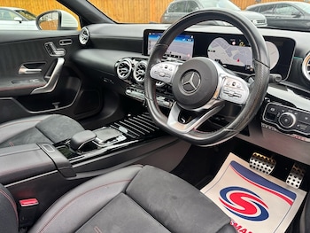 Used Mercedes-Benz A-Class 2018 for sale - 78583663: Photo