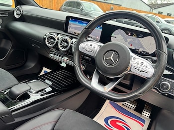 Used Mercedes-Benz A-Class 2018 for sale - 78583663: Photo