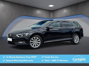 Used Volkswagen Passat 2018 for sale - 75586115: Photo