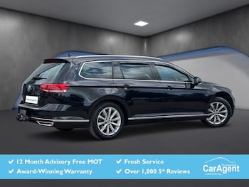 Used Volkswagen Passat 2018 for sale - 75586115: Photo