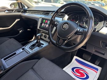 Used Volkswagen Passat 2018 for sale - 75586115: Photo