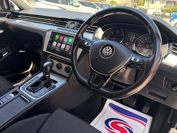 Used Volkswagen Passat 2018 for sale - 75586115: Photo