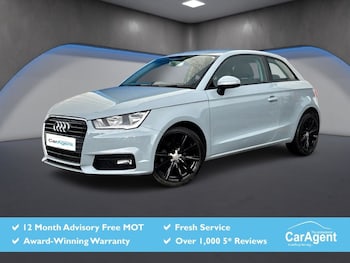 Audi A1 feature image