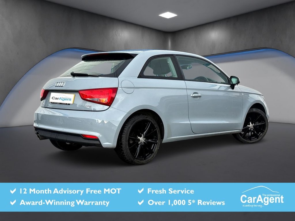 Used Audi A1 2018 for sale - 77774858: Photo 2