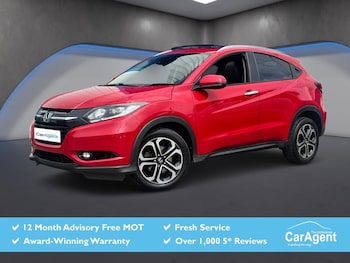 Used Honda HR-V 2016 for sale - 78583683: Photo