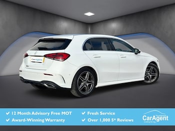 Used Mercedes-Benz A-Class 2018 for sale - 78583665: Photo