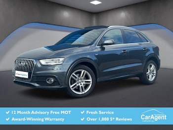 Used Audi Q3 2014 for sale - 75753320: Photo