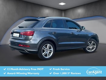 Used Audi Q3 2014 for sale - 75753320: Photo