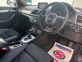 Used Audi Q3 2014 for sale - 75753320: Photo