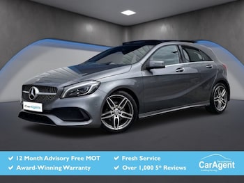 Used Mercedes-Benz A-Class 2016 for sale - 79082515: Photo